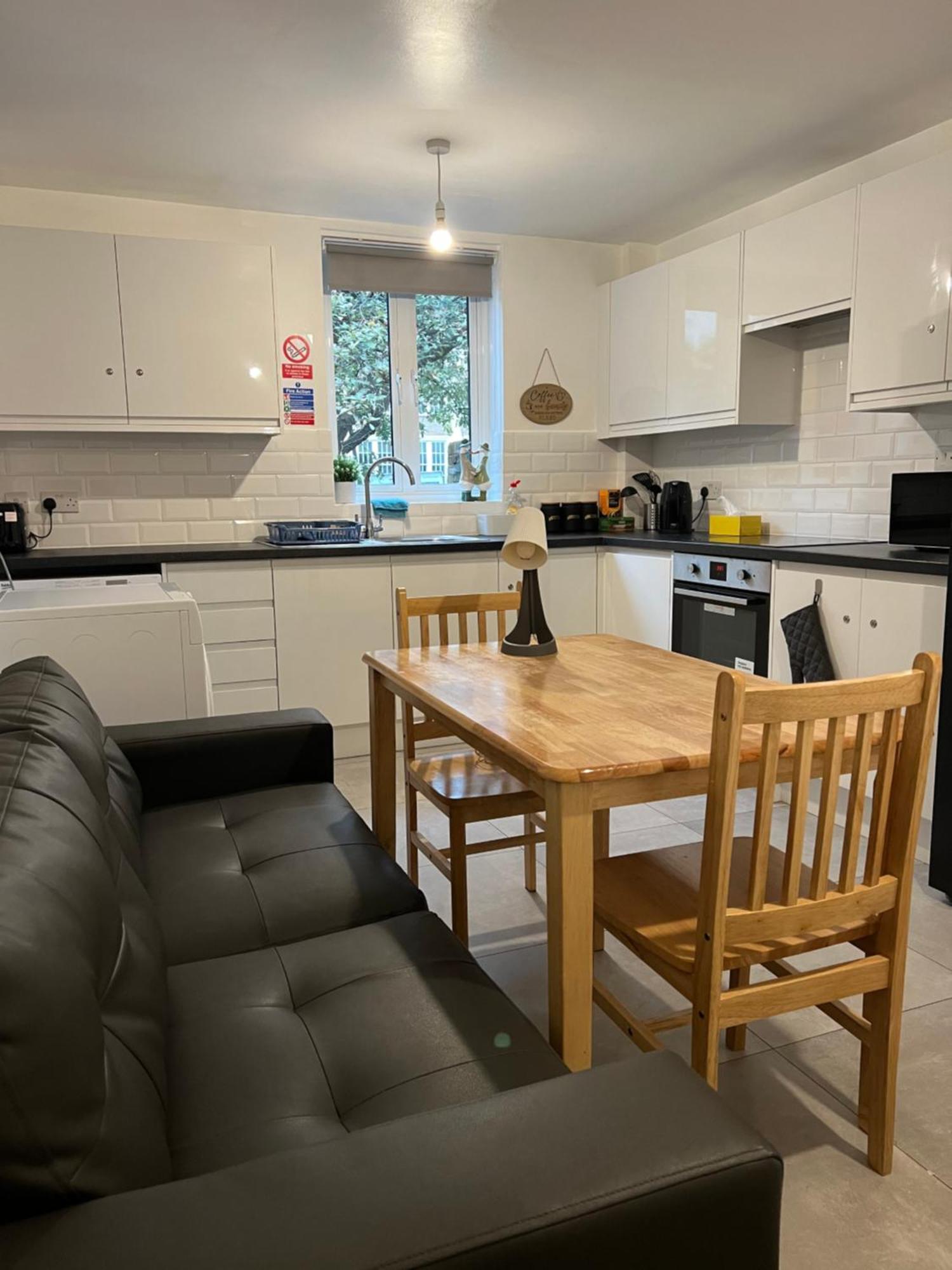 Lovely Double Rooms In Euston & Square In Central لندن المظهر الخارجي الصورة