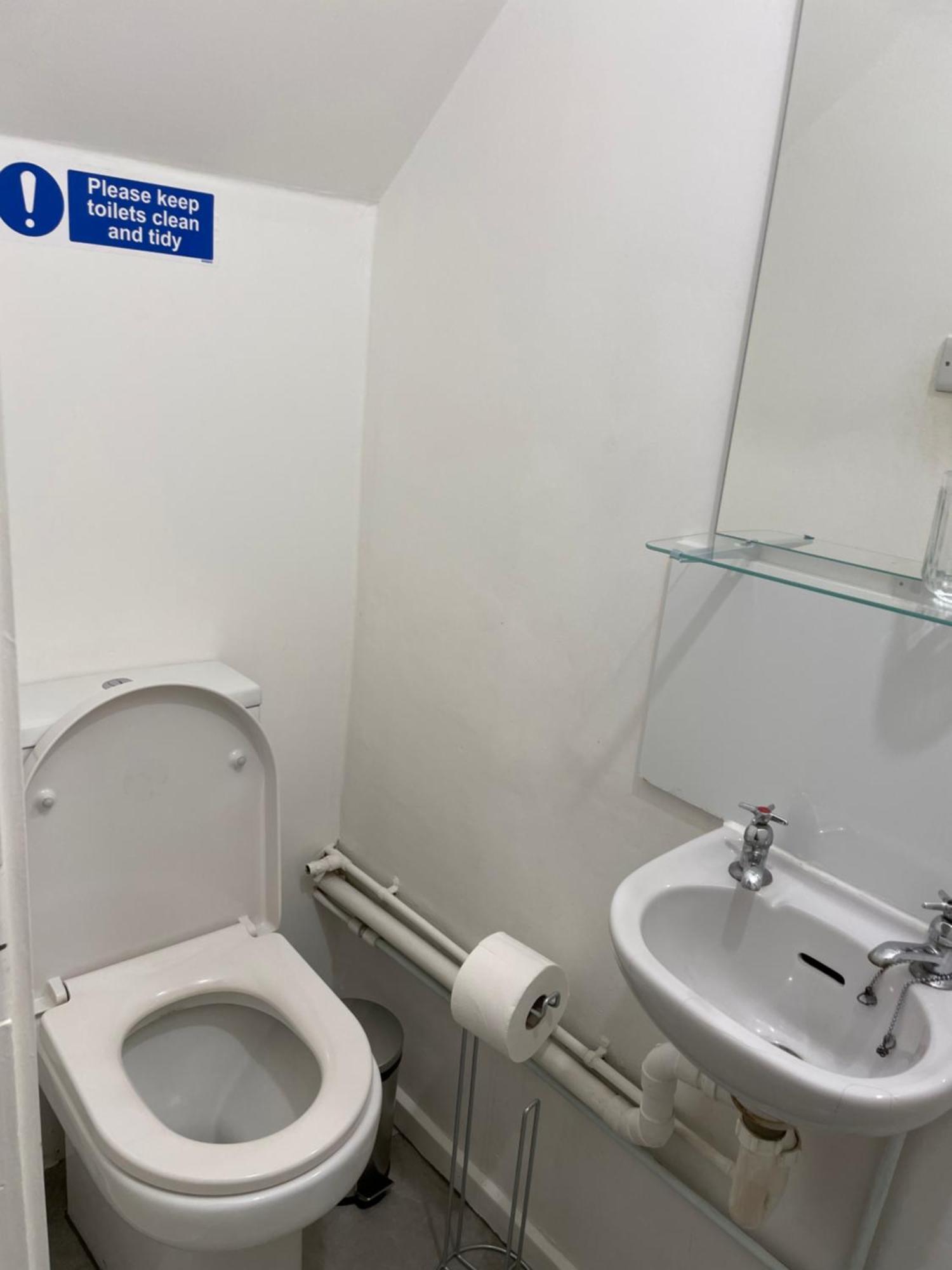Lovely Double Rooms In Euston & Square In Central لندن المظهر الخارجي الصورة