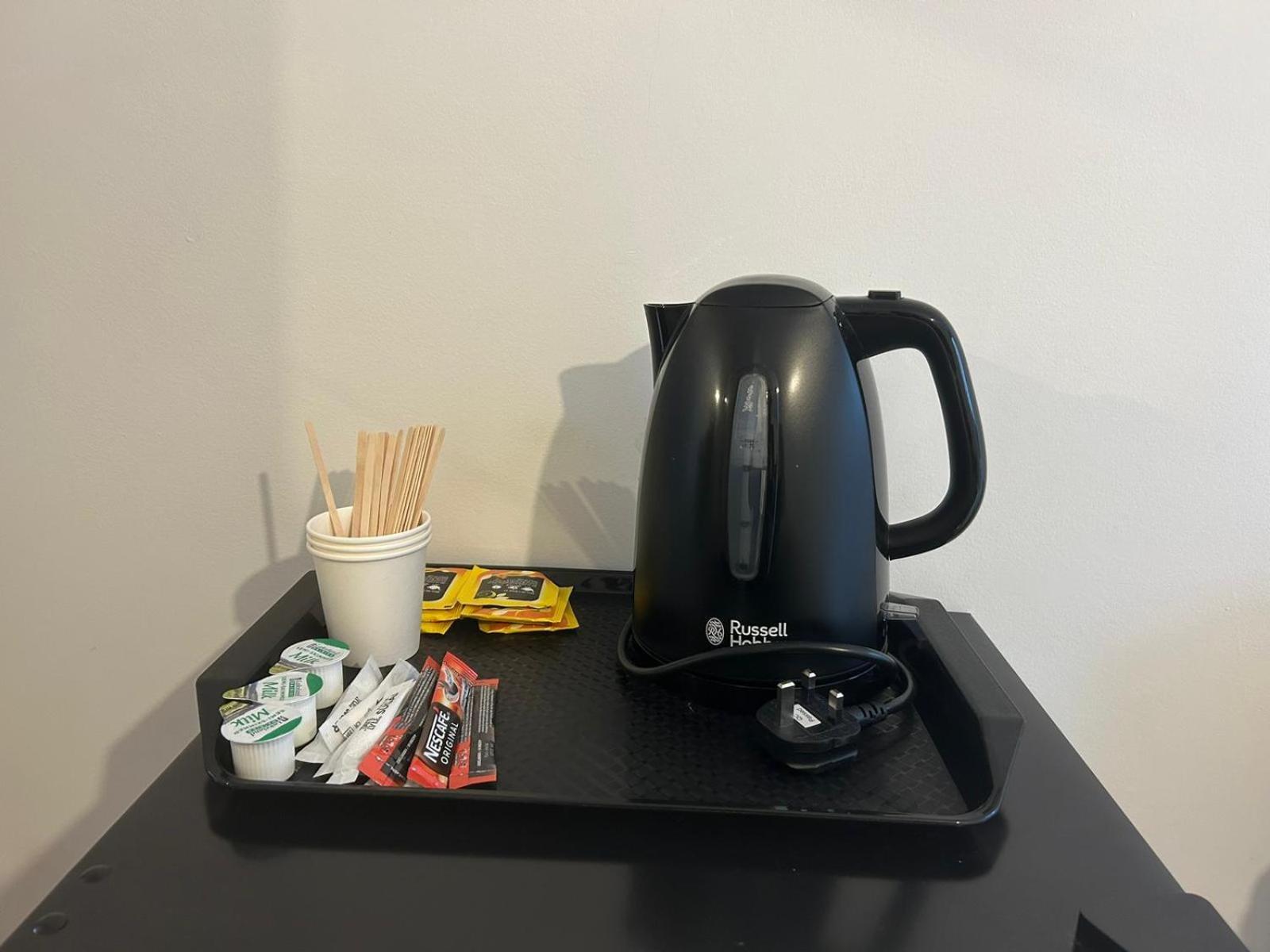 Lovely Double Rooms In Euston & Square In Central لندن المظهر الخارجي الصورة
