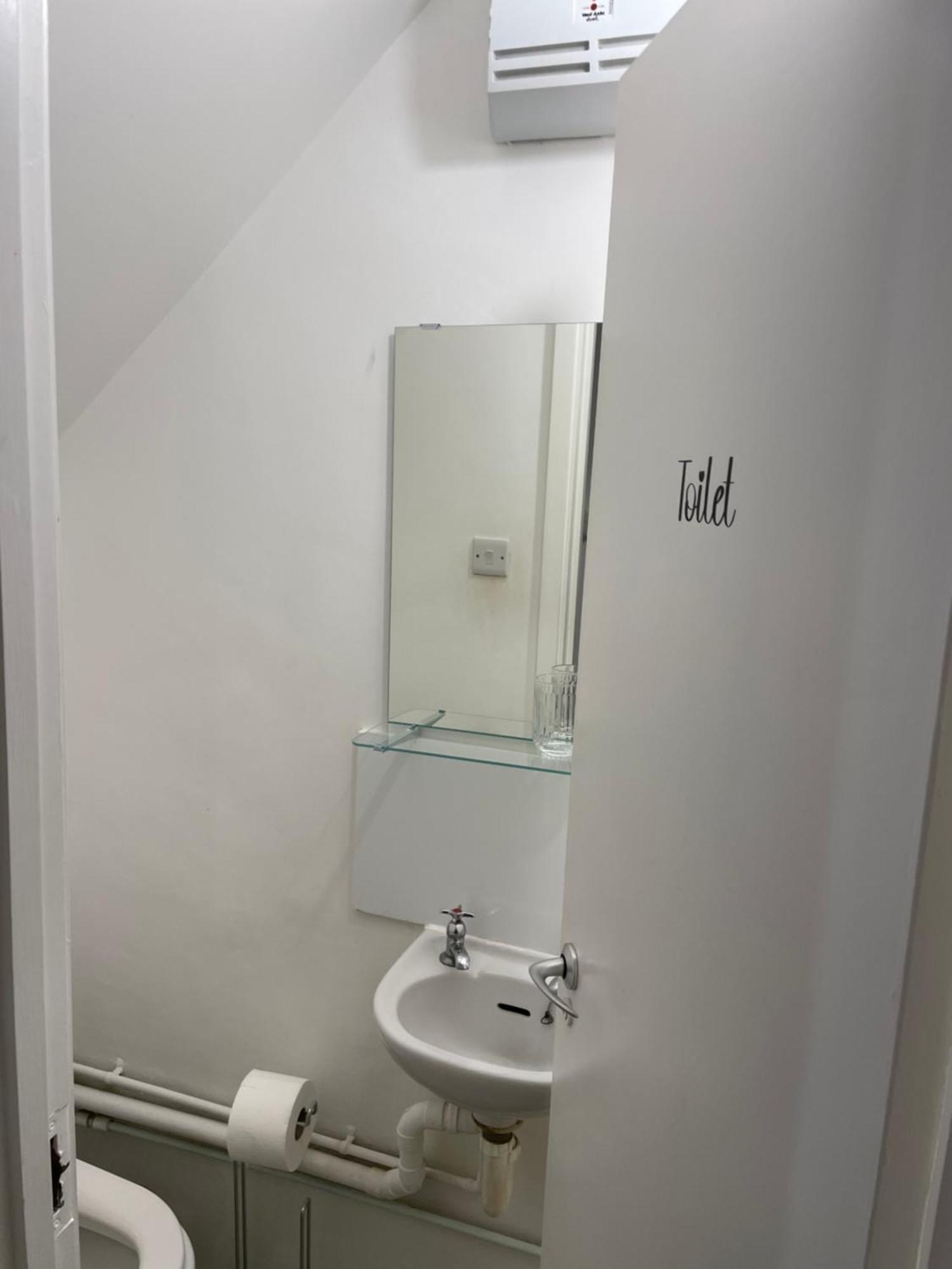 Lovely Double Rooms In Euston & Square In Central لندن المظهر الخارجي الصورة