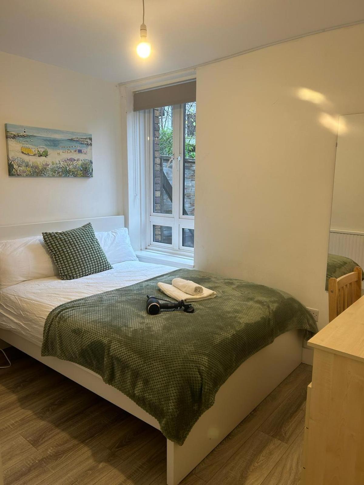 Lovely Double Rooms In Euston & Square In Central لندن المظهر الخارجي الصورة