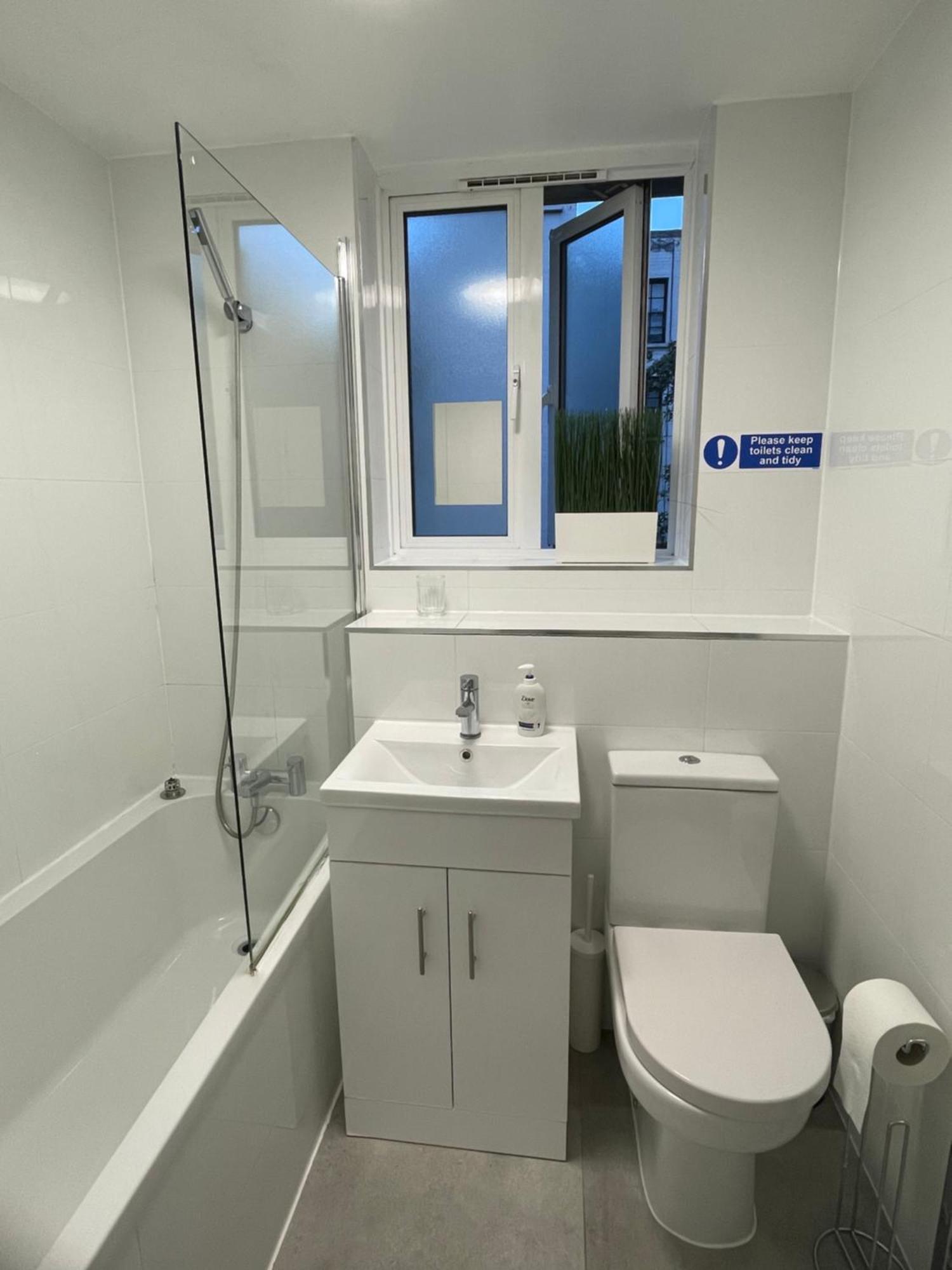 Lovely Double Rooms In Euston & Square In Central لندن المظهر الخارجي الصورة