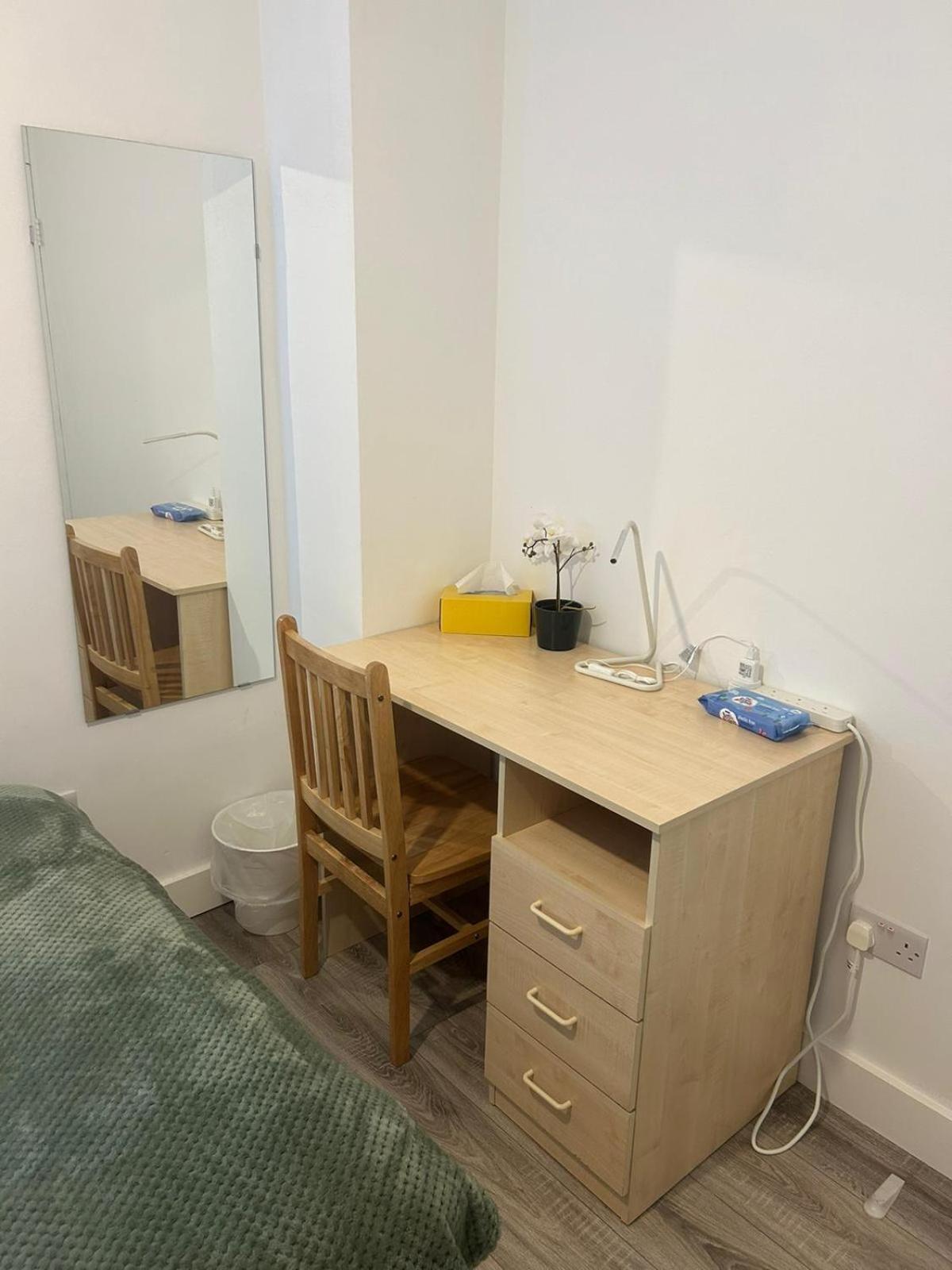 Lovely Double Rooms In Euston & Square In Central لندن المظهر الخارجي الصورة