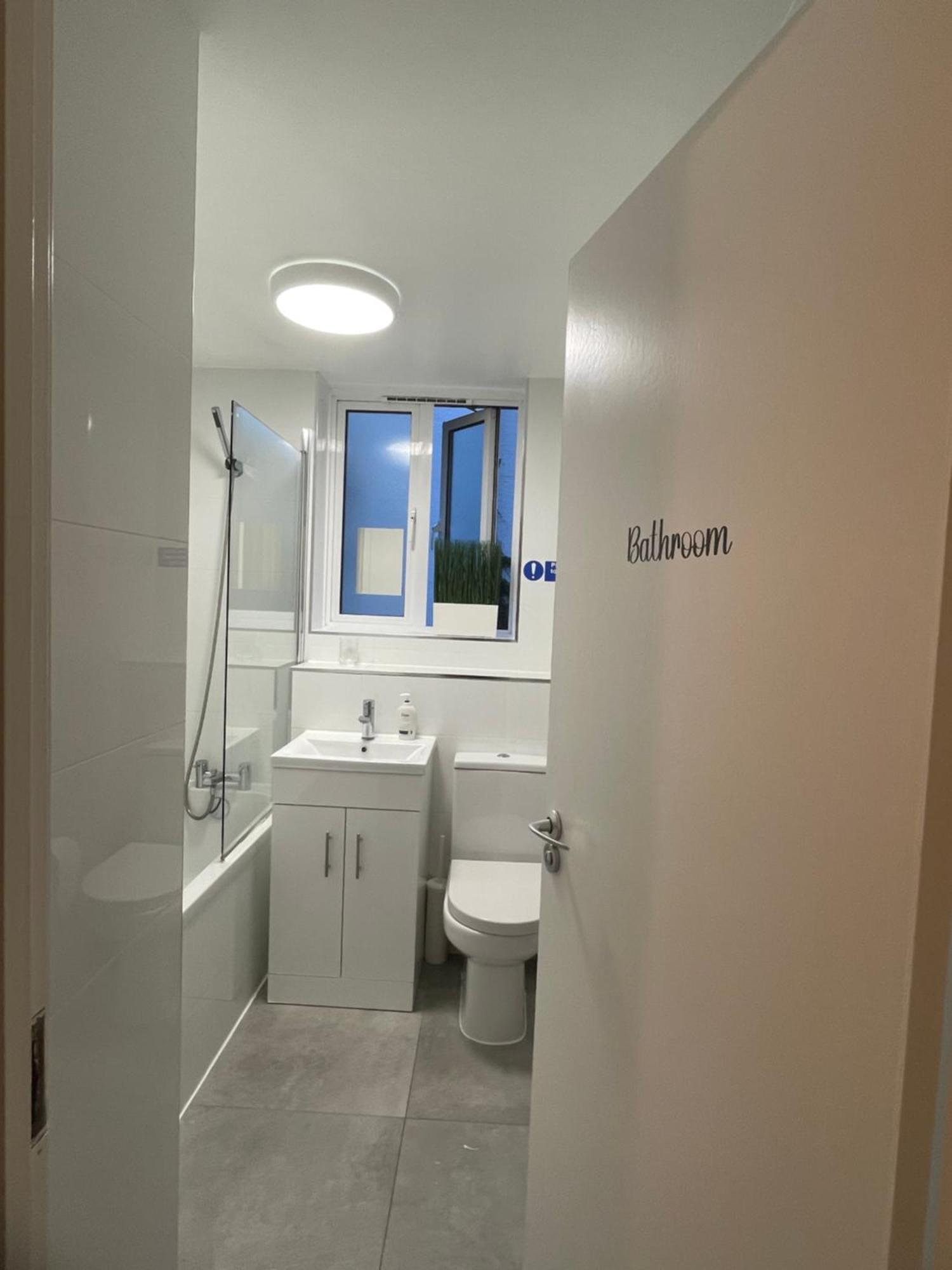 Lovely Double Rooms In Euston & Square In Central لندن المظهر الخارجي الصورة