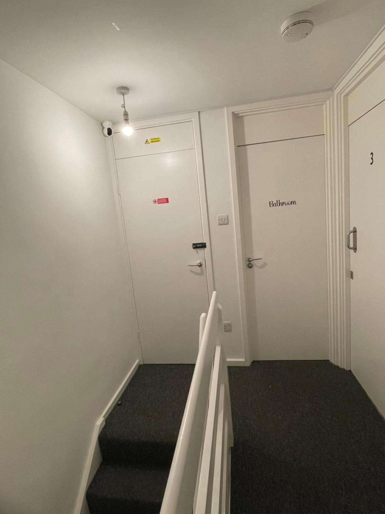 Lovely Double Rooms In Euston & Square In Central لندن المظهر الخارجي الصورة
