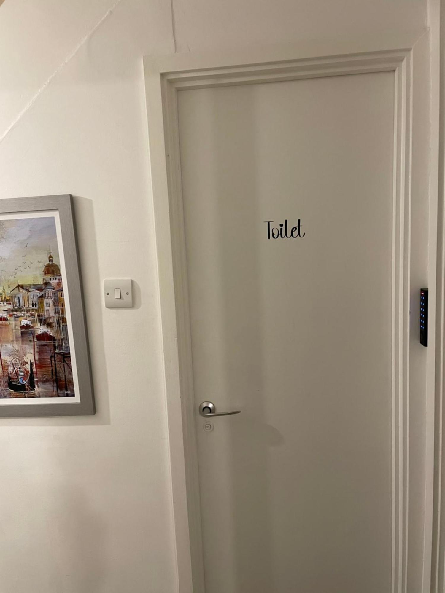 Lovely Double Rooms In Euston & Square In Central لندن المظهر الخارجي الصورة