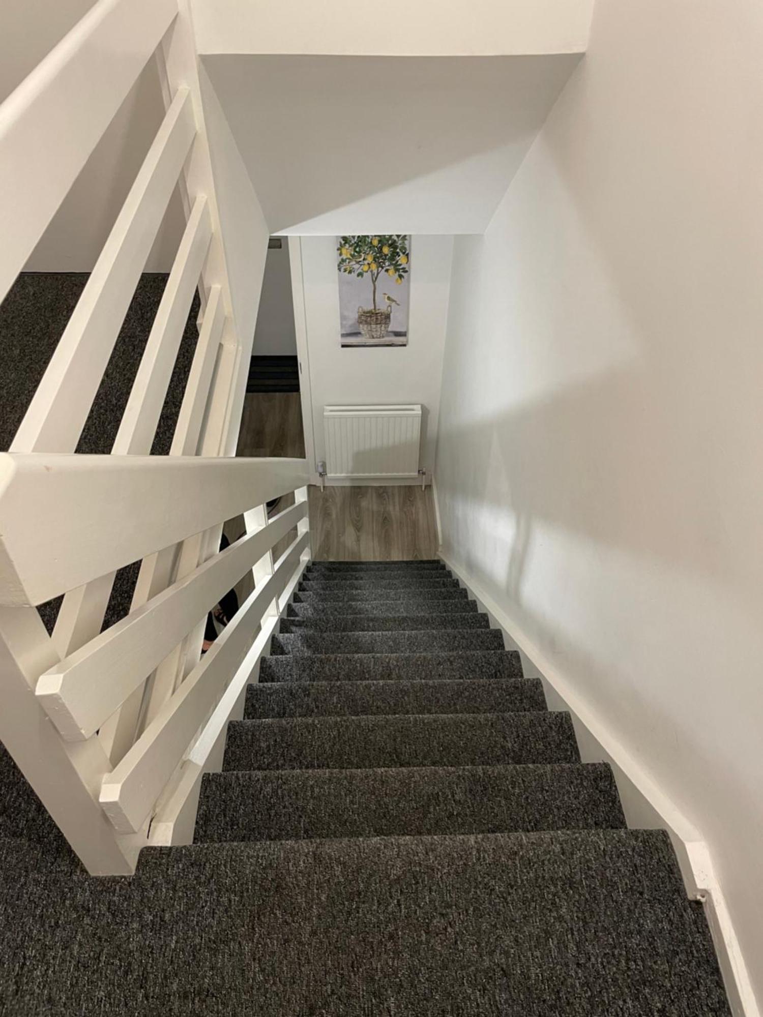 Lovely Double Rooms In Euston & Square In Central لندن المظهر الخارجي الصورة